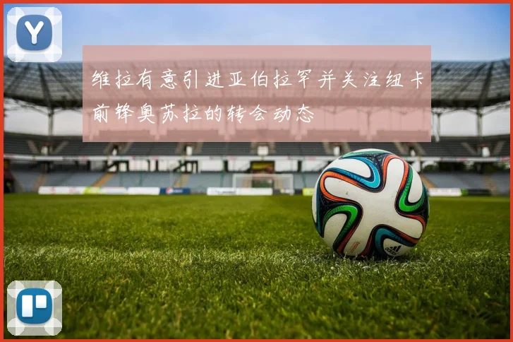 维拉有意引进亚伯拉罕并关注纽卡前锋奥苏拉的转会动态